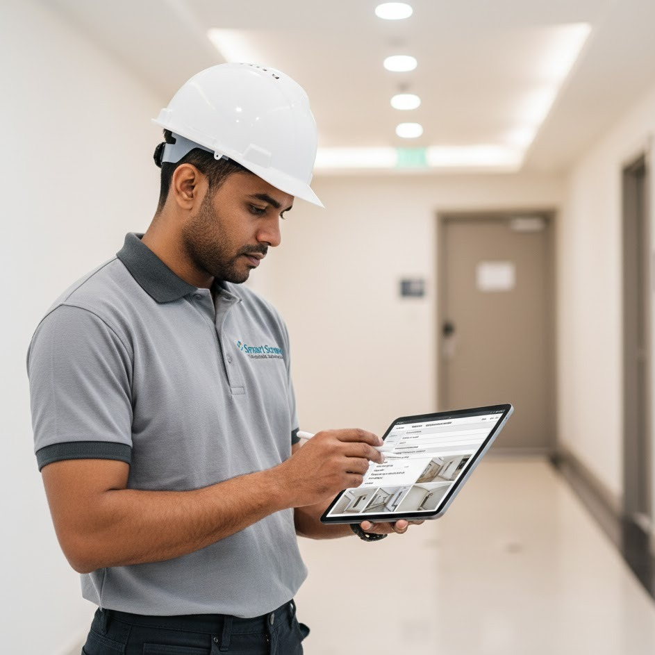 Smart Screws - Move-In and Move-Out Services - Residential and Commercial Maintenance Services